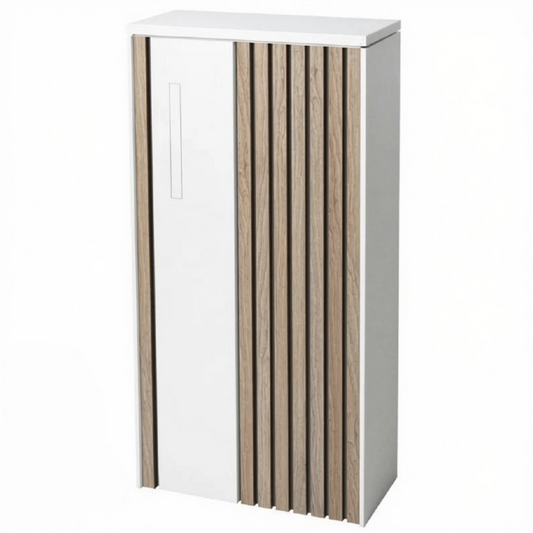 Cambridge Box in White
