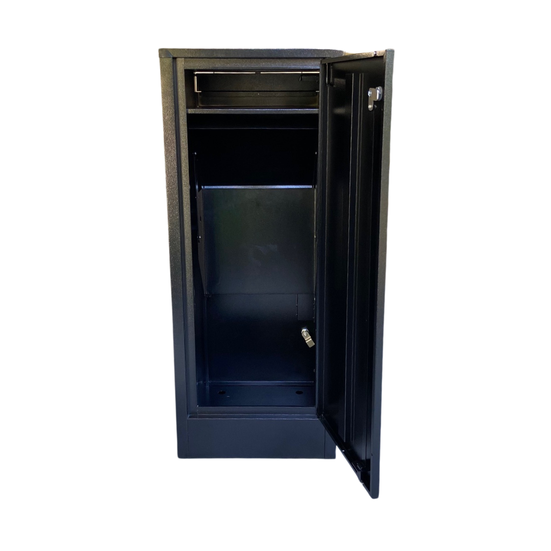 Genesis mailbox rear view mailbox, letterbox, parcel drop box