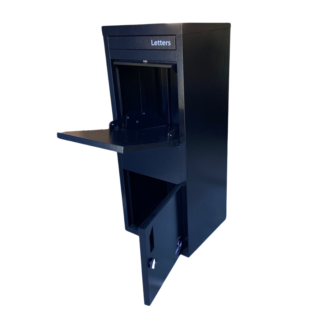 Genesis Box  mailbox, letterbox, parcel drop box